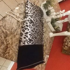 Artic X 6 in 1 adjustable Hood, Snow Leopard